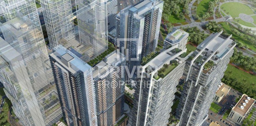 Appartement à Zabeel, Dubai, 3 chambres, 152 m², № 87030