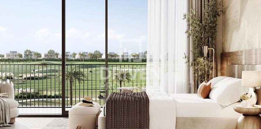 Таунхаус в DAMAC Hills (Akoya by DAMAC), Дубай, 4 спальни, 171м², № 86969