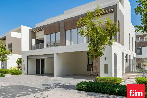 Villa à Tilal Al Ghaf, Dubai, 4 chambres, 244.7 m², № 115219 - photo 1