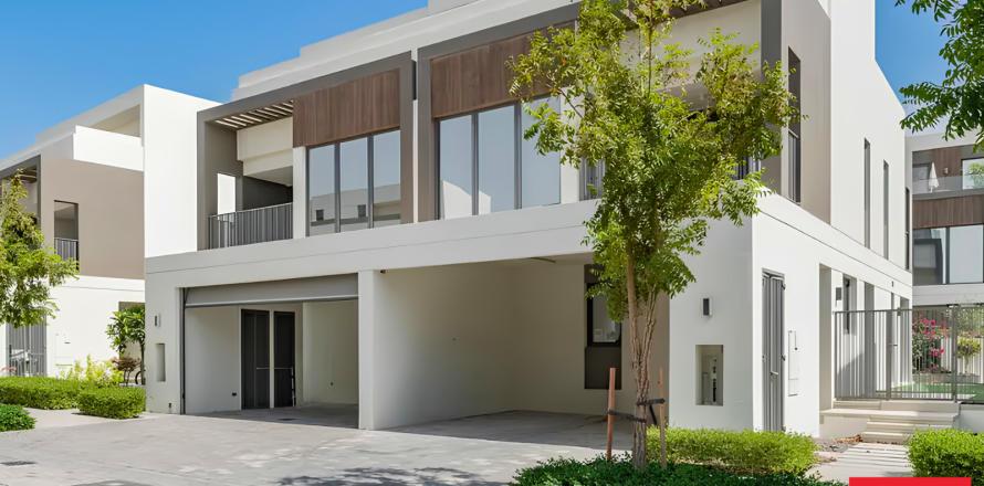 Villa à Tilal Al Ghaf, Dubai, 4 chambres, 244.7 m², № 115219