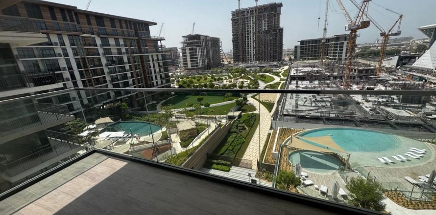 Appartement à City Walk, Dubai, 2 chambres, 107.2 m², № 125037