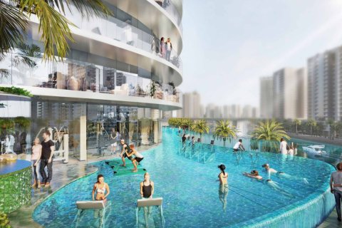Apartment in Business Bay, Dubai 1 bedroom, 80.2 sq.m. № 125040 - photo 7