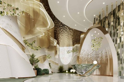 Apartment in Business Bay, Dubai 1 bedroom, 80.2 sq.m. № 125040 - photo 2