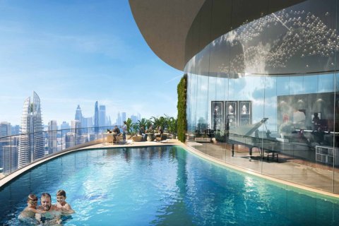 Apartment in Business Bay, Dubai 1 bedroom, 80.2 sq.m. № 125040 - photo 8