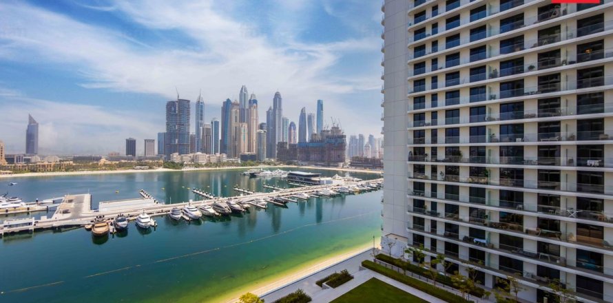 Apartment in Dubai Harbour, Dubai 2 bedrooms, 109 sq.m. № 125041