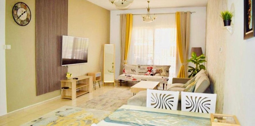 Apartamento en Dubai, 1 dormitorio, 88.9 m², № 47148