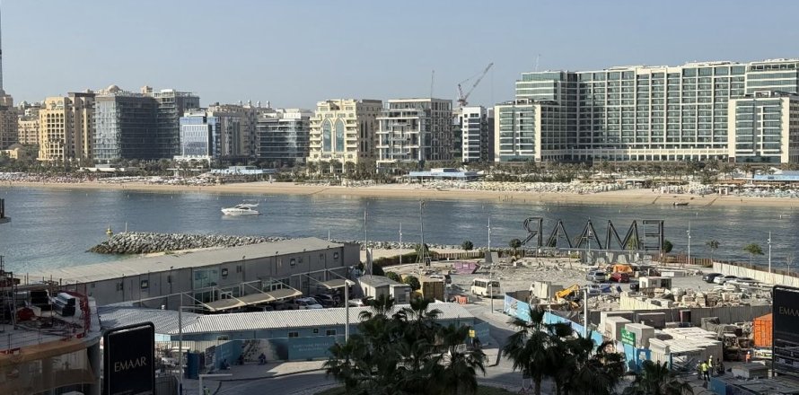 Квартира в Dubai Harbour, Дубай, 1 спальня, 73.7м², № 47149