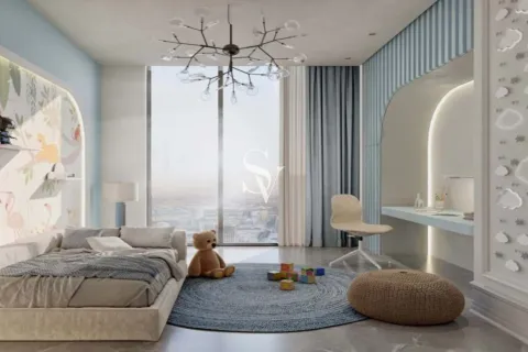 Apartamento en Jumeirah Village Circle, Dubai, 3 dormitorios, 344 m², № 67981 - foto 8