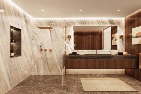 Apartamento en Jumeirah Village Circle, Dubai, 3 dormitorios, 344 m², № 67981 - foto 9