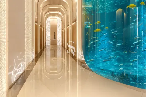 Appartement à Maritime City, Dubai, 1 chambre, 75 m², № 68103 - photo 12