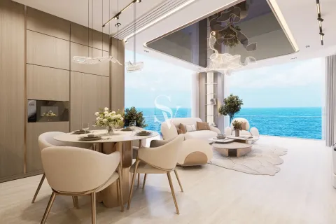 Appartement à Maritime City, Dubai, 1 chambre, 75 m², № 68103 - photo 13