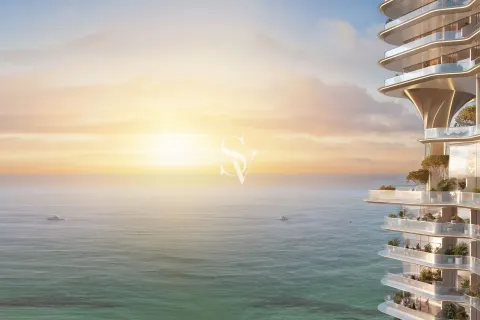 Appartement à Maritime City, Dubai, 1 chambre, 75 m², № 68103 - photo 8