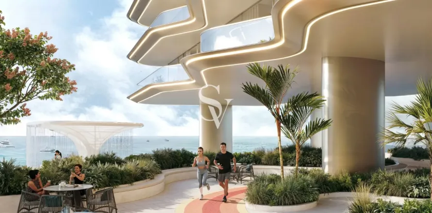 Appartement à Maritime City, Dubai, 1 chambre, 75 m², № 68103