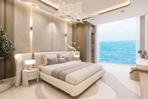 Appartement à Maritime City, Dubai, 1 chambre, 75 m², № 68103 - photo 4