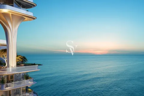 Appartement à Maritime City, Dubai, 1 chambre, 75 m², № 68103 - photo 7