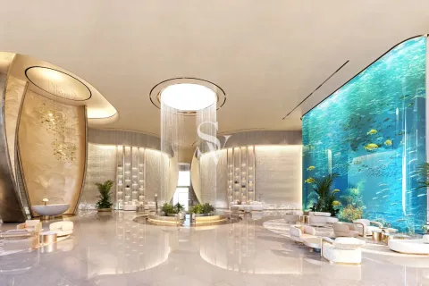 Appartement à Maritime City, Dubai, 1 chambre, 75 m², № 68103 - photo 14