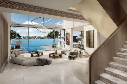 فيلا في Palm Jebel Ali, دبي 7 غرف نوم , 1786 م² رقم 68101 - صورة 8