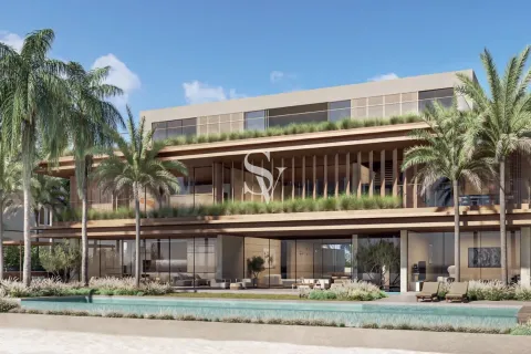 فيلا في Palm Jebel Ali, دبي 7 غرف نوم , 1786 م² رقم 68101 - صورة 1