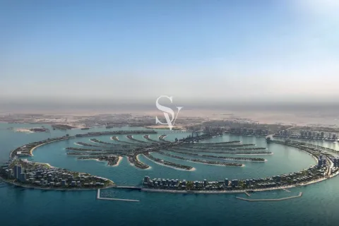 Купить виллу в Palm Jebel Ali, Дубай: 7 спален, 1915м², № 68100 - фото 27