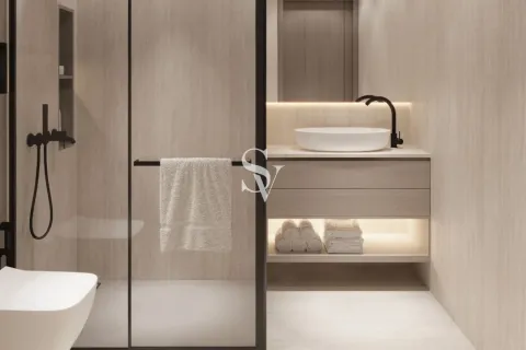 Apartamento en Dubai South (Dubai World Central), Dubai, 2 dormitorios, 110 m², № 67982 - foto 9