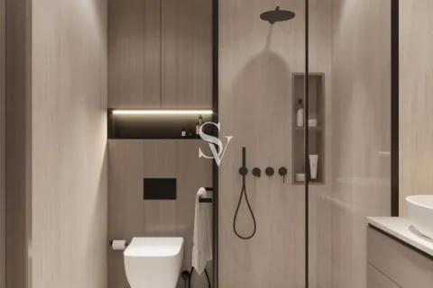 Apartamento en Dubai South (Dubai World Central), Dubai, 2 dormitorios, 110 m², № 67982 - foto 8