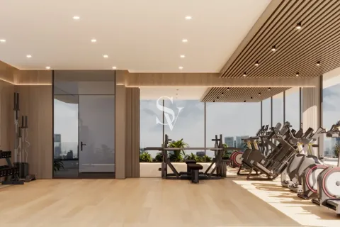 Apartamento en Dubai South (Dubai World Central), Dubai, 2 dormitorios, 110 m², № 67982 - foto 7