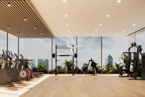 Apartamento en Dubai South (Dubai World Central), Dubai, 2 dormitorios, 110 m², № 67982 - foto 5