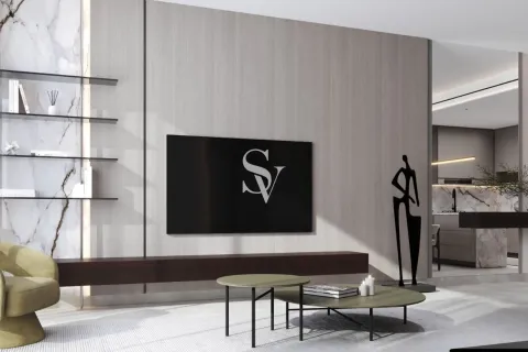 Apartamento en Dubai South (Dubai World Central), Dubai, 2 dormitorios, 110 m², № 67982 - foto 25