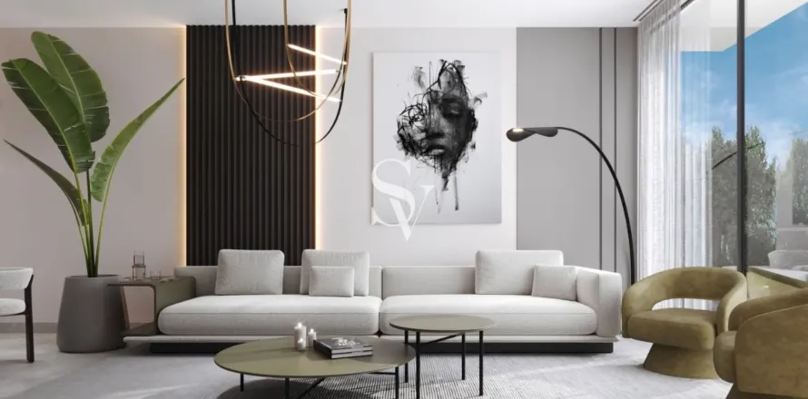 Apartamento en Dubai South (Dubai World Central), Dubai, 2 dormitorios, 110 m², № 67982