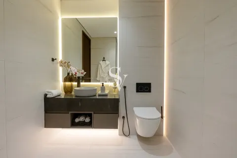 Apartment in Dubai Land, Dubai 2 bedrooms, 142 sq.m. № 67980 - photo 16