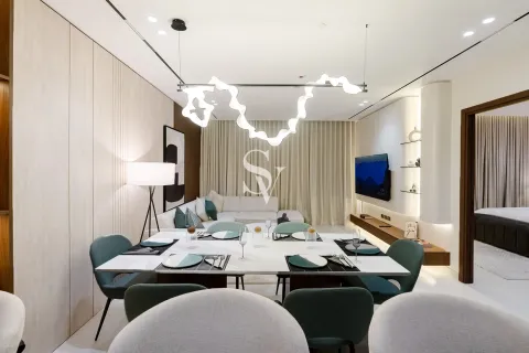 Apartment in Dubai Land, Dubai 2 bedrooms, 142 sq.m. № 67980 - photo 2