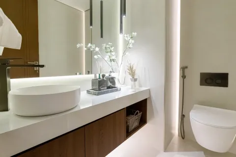 Apartment in Dubai Land, Dubai 2 bedrooms, 142 sq.m. № 67980 - photo 8