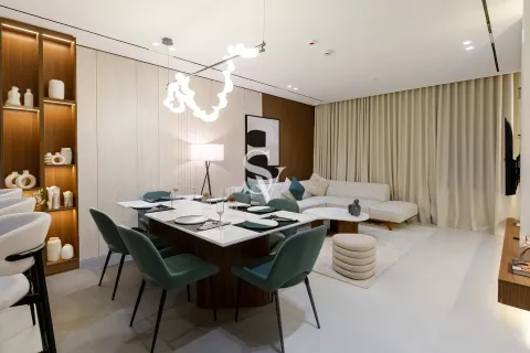 Apartment in Dubai Land, Dubai 2 bedrooms, 142 sq.m. № 67980 - photo 3