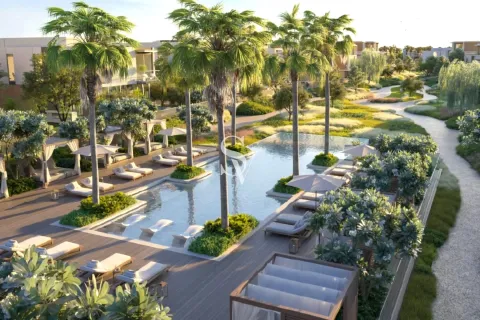 Villa à Dubai Land, Dubai, 3 chambres, 406 m², № 68102 - photo 8