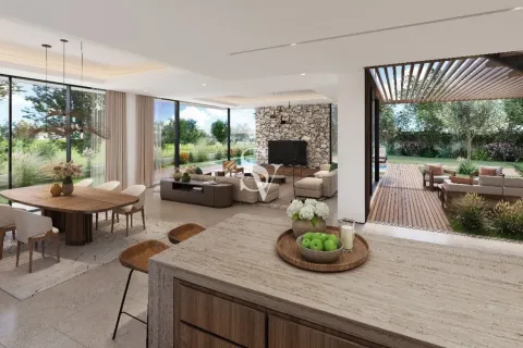 Villa à Dubai Land, Dubai, 3 chambres, 406 m², № 68102 - photo 14