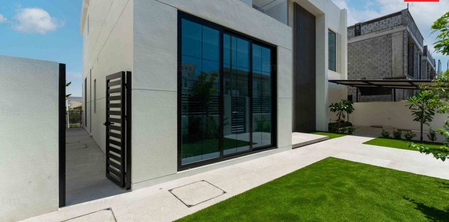 Villa à Al Furjan, Dubai, 6 chambres, 604.8 m², № 11777