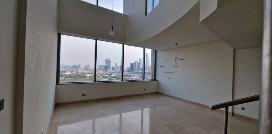 منزل ذو طابقين في DIFC, دبي 1غرف نوم, 110.6 م² رقم 11781
