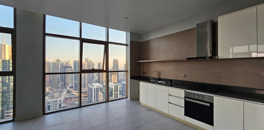 Квартира в Дубай Марине, Дубай, 3 спальни, 164.2м², № 11780