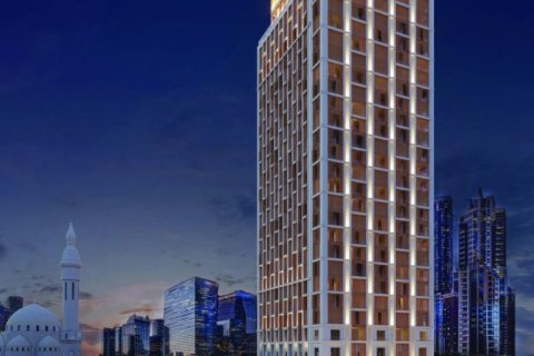 Apartamento en Business Bay, Dubai, 1 dormitorio, 91 m², № 59361 - foto 1