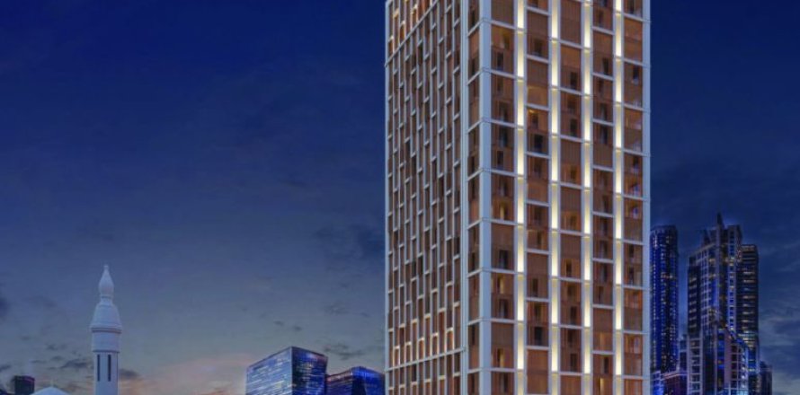 Apartamento en Business Bay, Dubai, 1 dormitorio, 91 m², № 59361