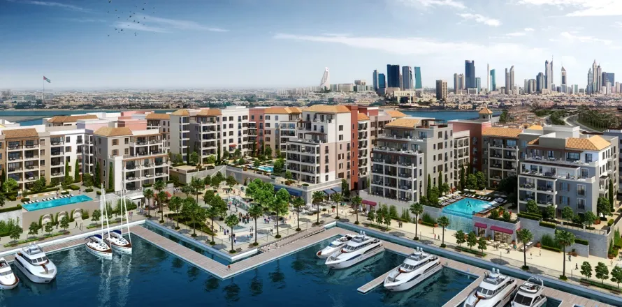 Apartment in Palm Jumeirah, Dubai 2 bedrooms, 170 sq.m. № 59356