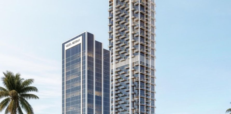 Квартира в Дубае, 3 спальни, 177м², № 59360