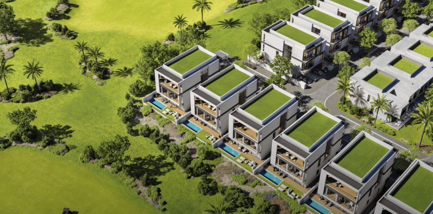 Villa in Dubai 6 bedrooms, 443 sq.m. № 59357
