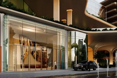 Apartment in Business Bay, Dubai № 59355 - photo 3