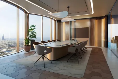 Apartment in Business Bay, Dubai № 59355 - photo 6