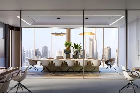 Apartment in Business Bay, Dubai № 59355 - photo 5