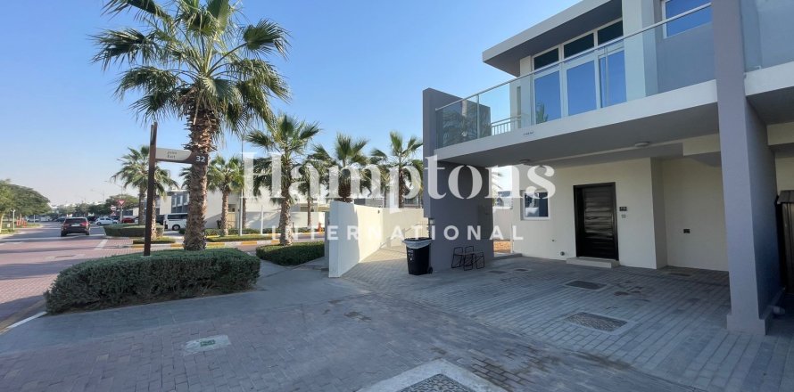 Townhouse in Dubai 3 bedrooms, 201.72 sq.m. № 95295