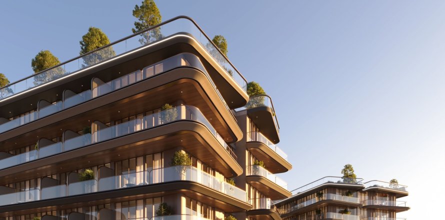 Apartment in Dubai Production City (IMPZ), Dubai studio, 35 sq.m. № 95298