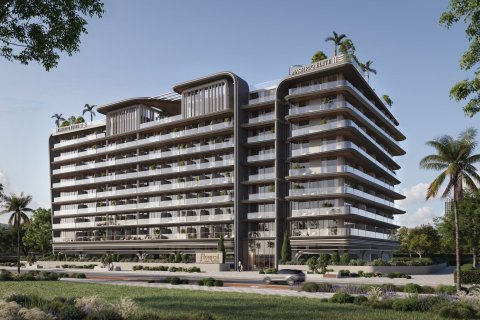 Apartment in Dubai Production City (IMPZ), Dubai studio, 35 sq.m. № 95298 - photo 12