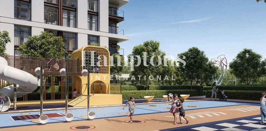 Apartment in Dubai 2 bedrooms, 102.509 sq.m. № 95294